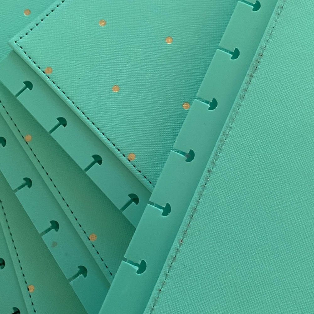 happy planner snap in covers - Picture 4 of 4
